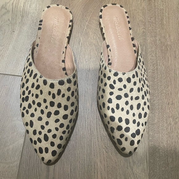 Made well animal print size 8 - Picture 1 of 3